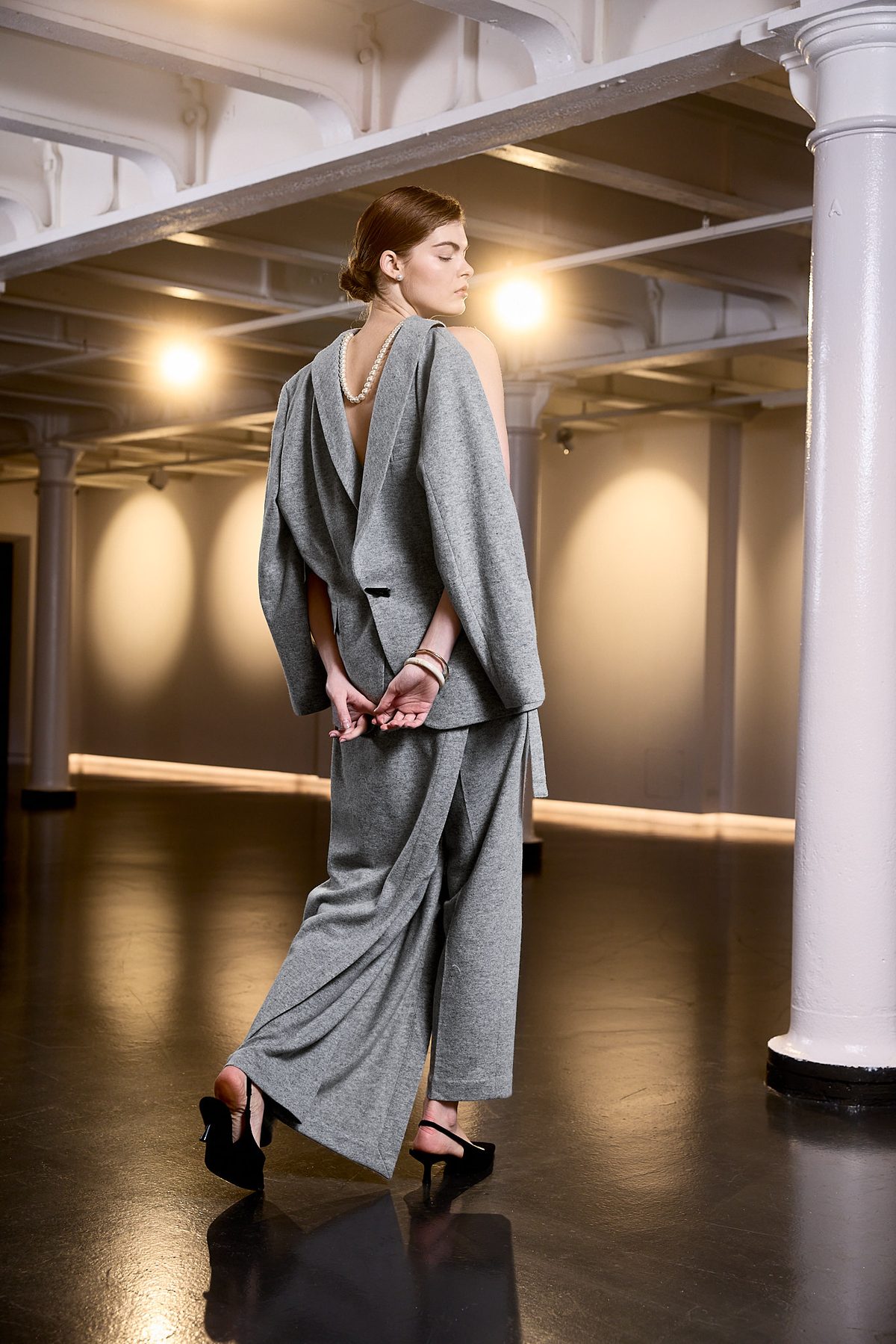 AYA DESIGN FW26 — Look 2
