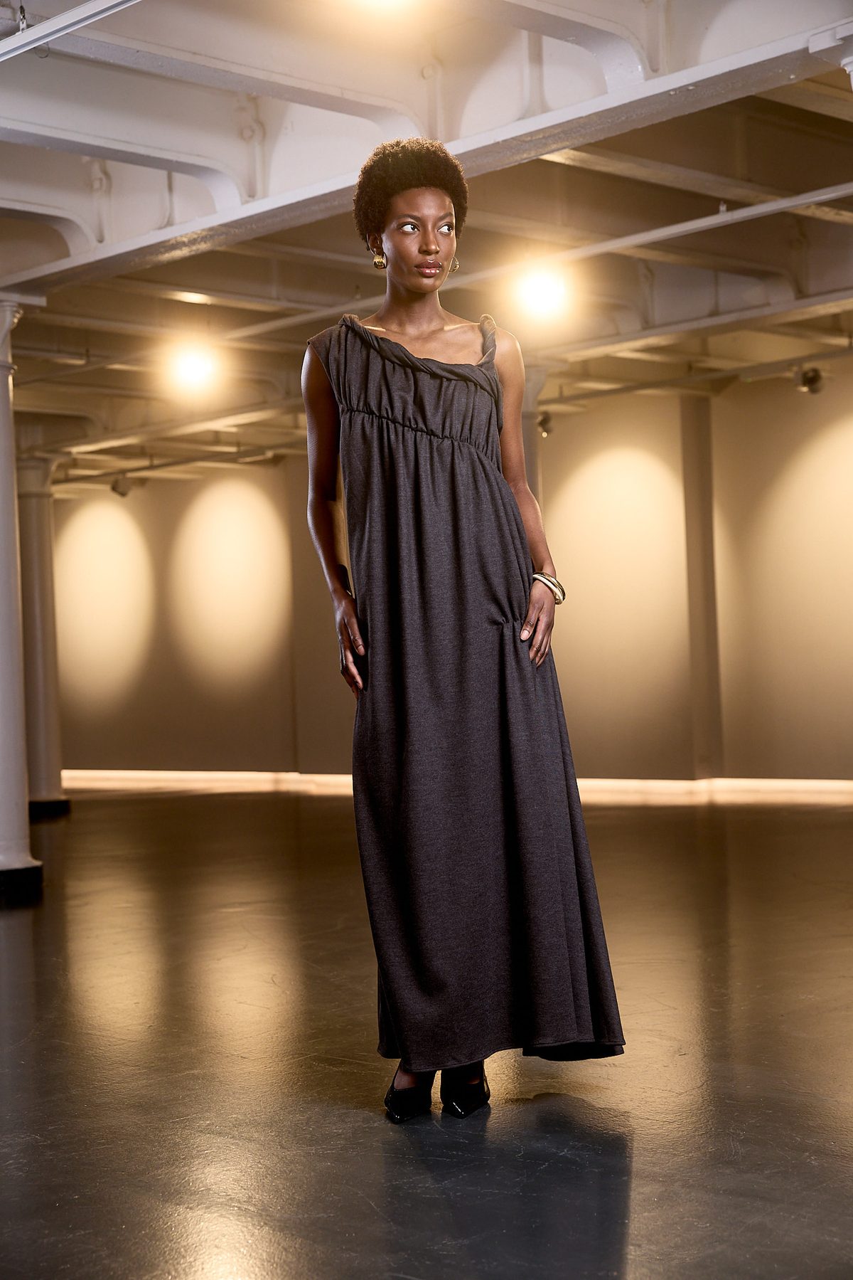 AYA DESIGN FW26 — Look 6